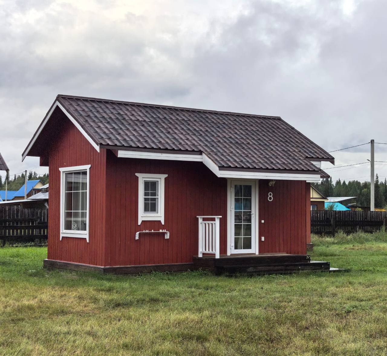 Село Верх-Умон