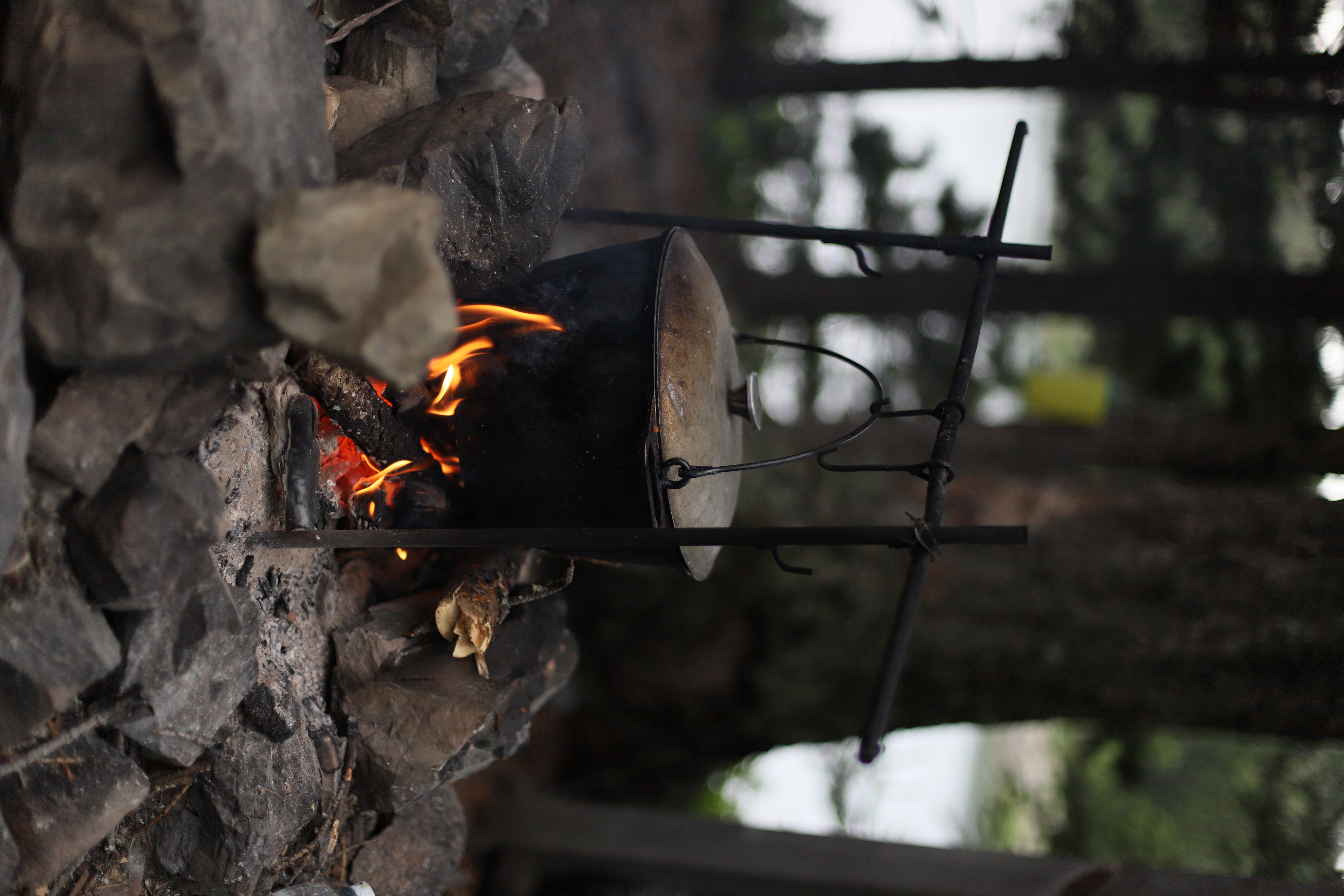 Тайные виды на гору Красная